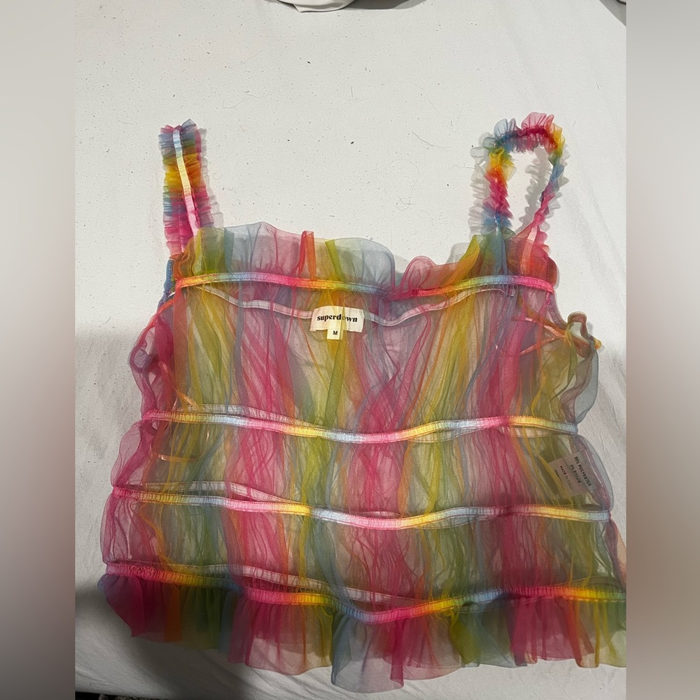 Revolve Top - Picture 2 of 3
